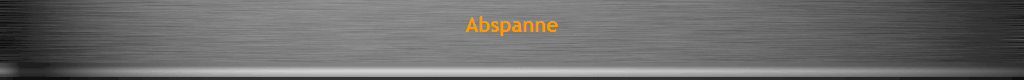 Abspanne