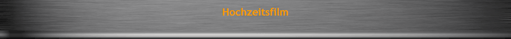 Hochzeitsfilm